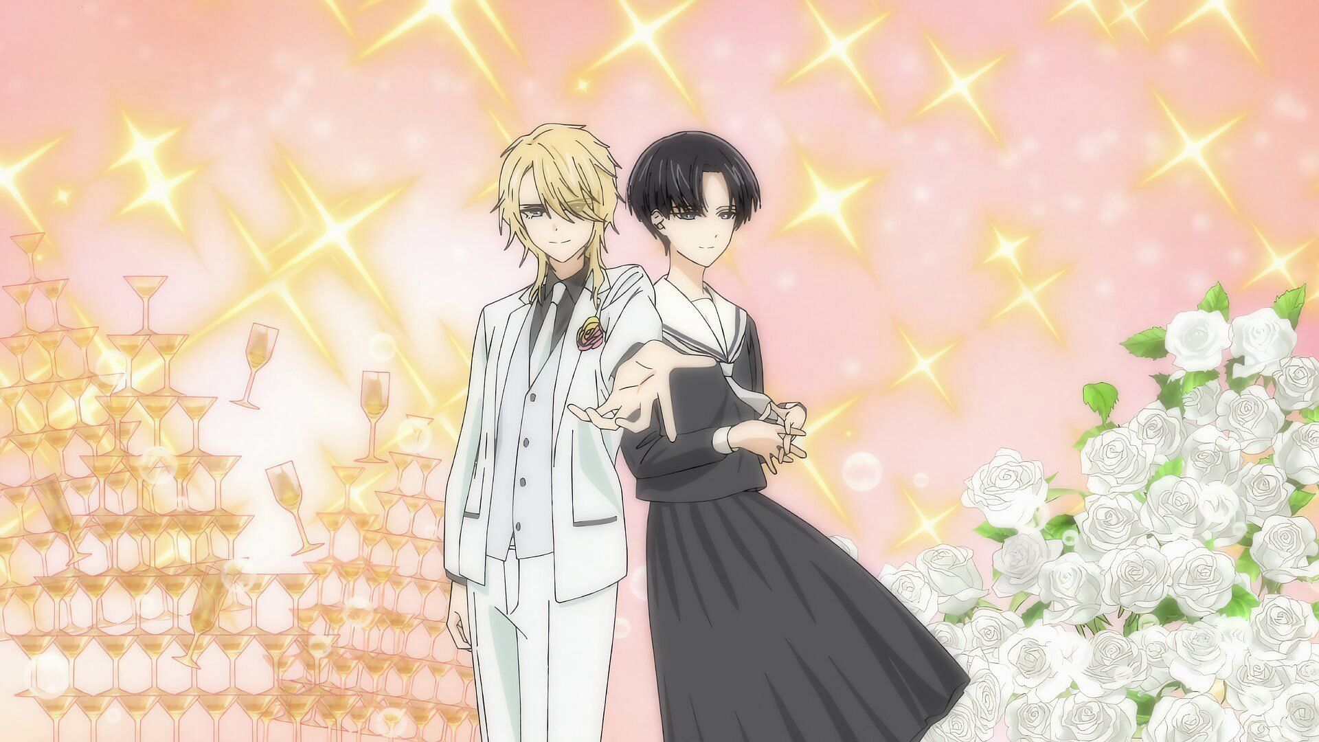 Ray aka Rei Kogami in My Dress Up Darling season 2 episode 4 (Image via CloverWorks)